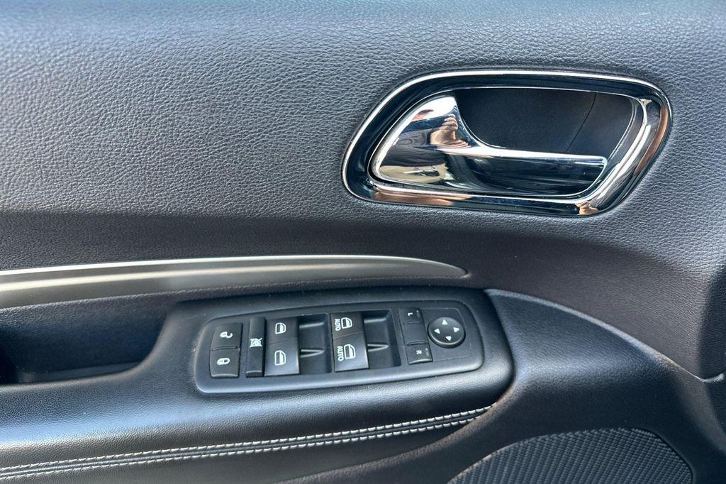 used 2016 Dodge Durango car, priced at $14,900