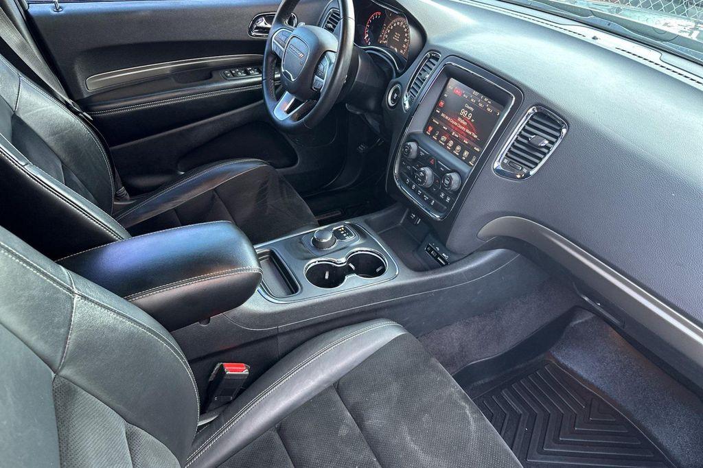 used 2016 Dodge Durango car, priced at $14,900