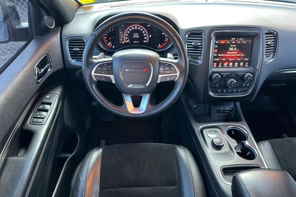 used 2016 Dodge Durango car, priced at $14,900