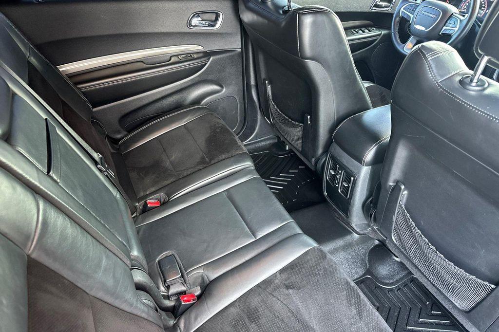 used 2016 Dodge Durango car, priced at $14,900