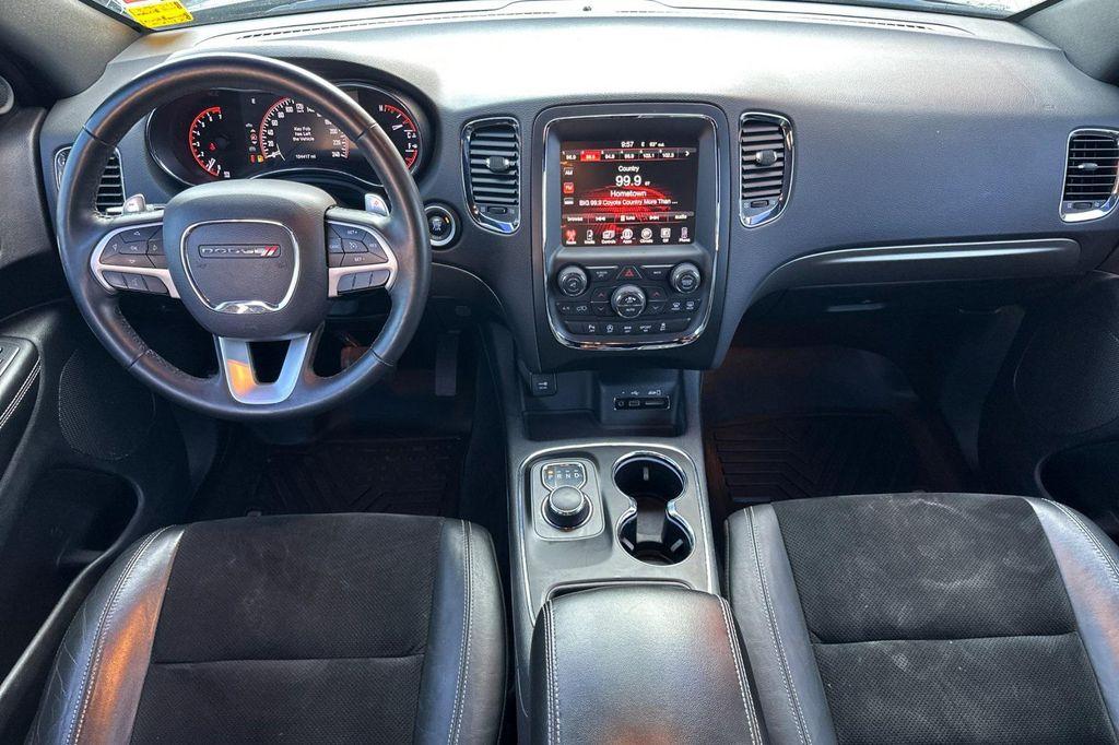 used 2016 Dodge Durango car, priced at $14,900