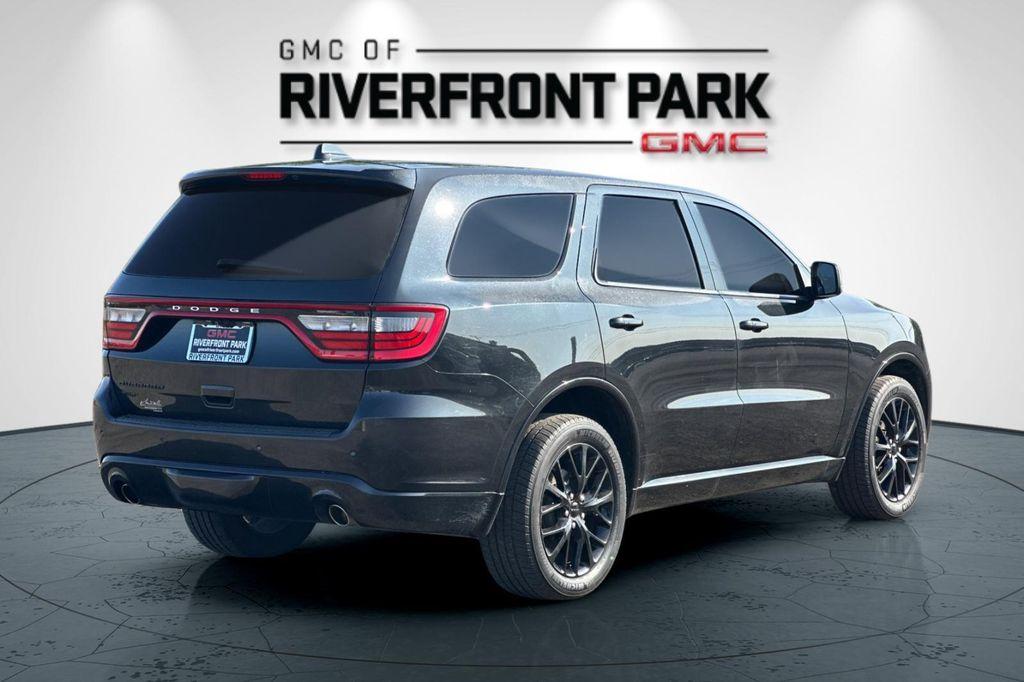 used 2016 Dodge Durango car, priced at $14,900
