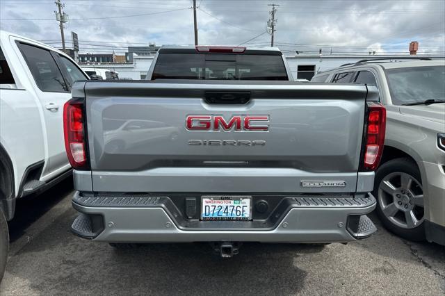 used 2025 GMC Sierra 1500 car, priced at $53,980