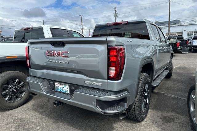 used 2025 GMC Sierra 1500 car, priced at $53,980