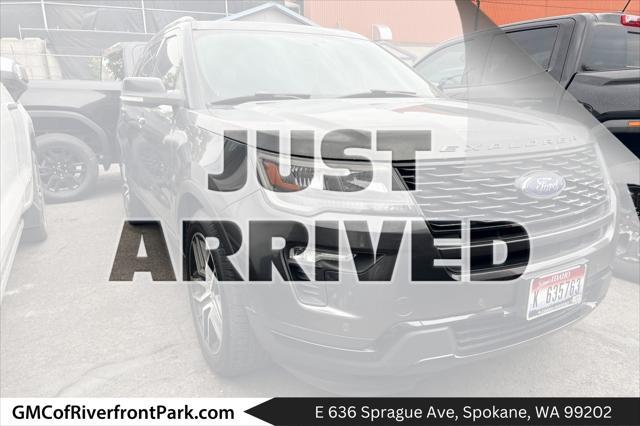 used 2019 Ford Explorer car, priced at $23,000
