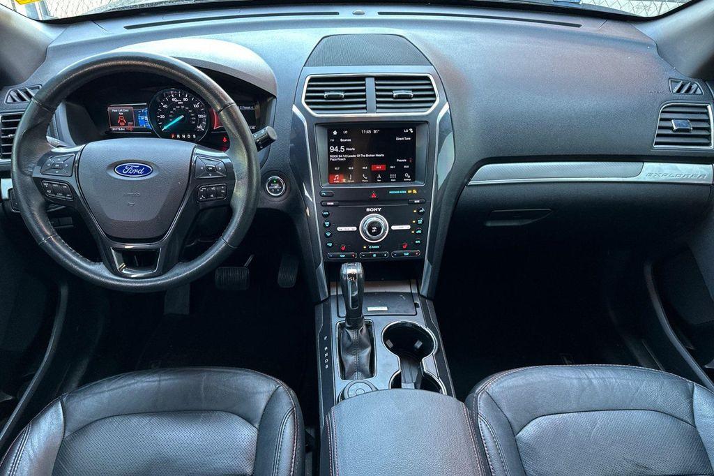 used 2019 Ford Explorer car, priced at $22,200