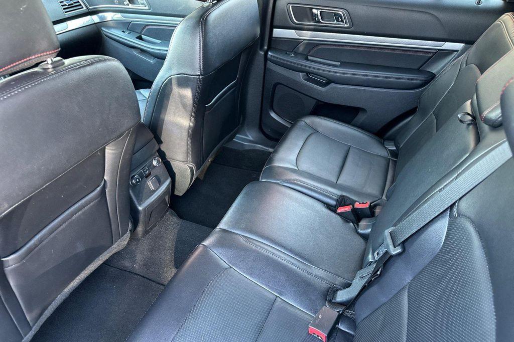 used 2019 Ford Explorer car, priced at $22,200