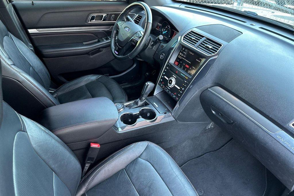 used 2019 Ford Explorer car, priced at $22,200