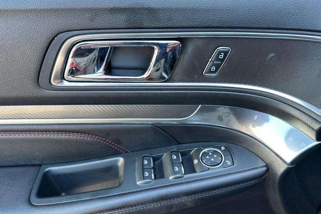 used 2019 Ford Explorer car, priced at $22,200