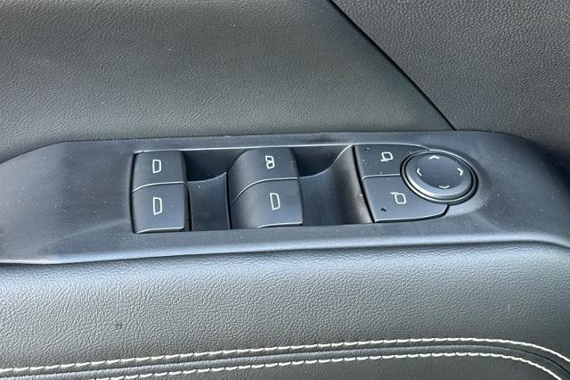 new 2025 GMC Terrain car, priced at $35,340