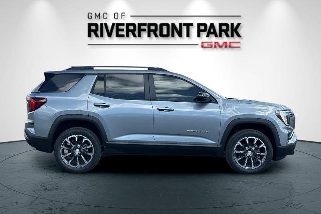 new 2025 GMC Terrain car, priced at $35,340