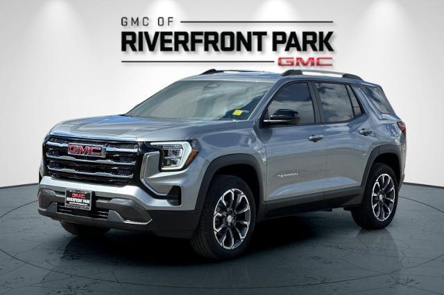 new 2025 GMC Terrain car, priced at $35,340