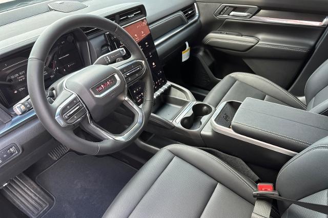 new 2025 GMC Terrain car, priced at $35,340