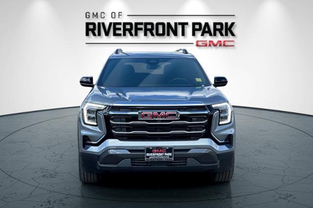 new 2025 GMC Terrain car, priced at $35,340