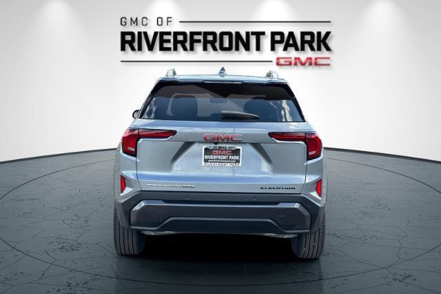 new 2025 GMC Terrain car, priced at $35,340