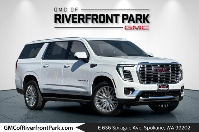 new 2025 GMC Yukon XL car, priced at $87,220