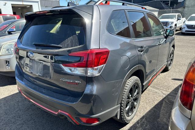 used 2024 Subaru Forester car, priced at $30,490