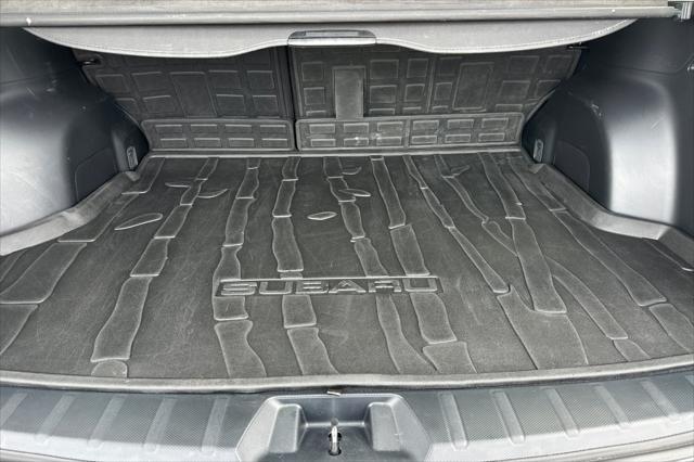 used 2024 Subaru Forester car, priced at $29,900