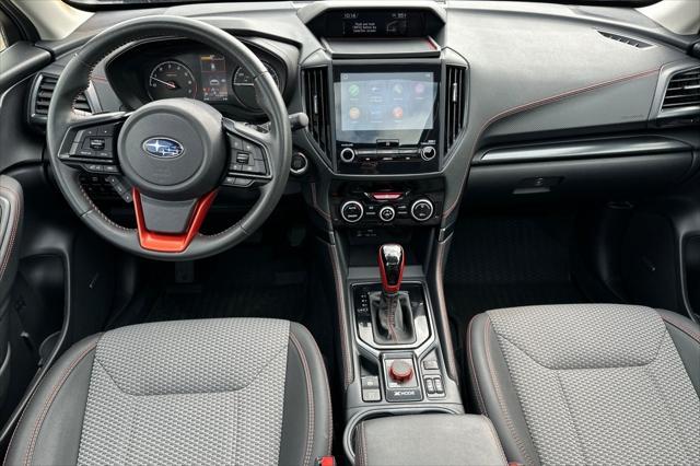 used 2024 Subaru Forester car, priced at $29,900