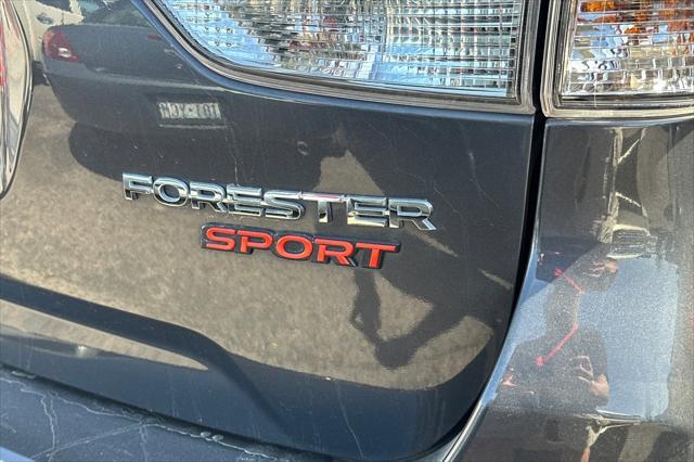 used 2024 Subaru Forester car, priced at $30,490
