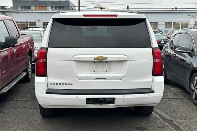 used 2015 Chevrolet Suburban car, priced at $18,700