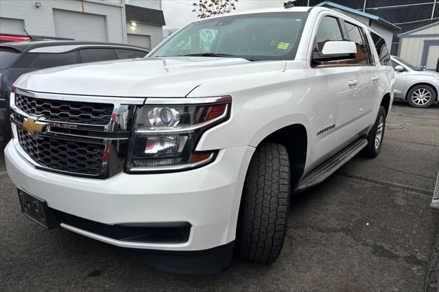 used 2015 Chevrolet Suburban car, priced at $18,700