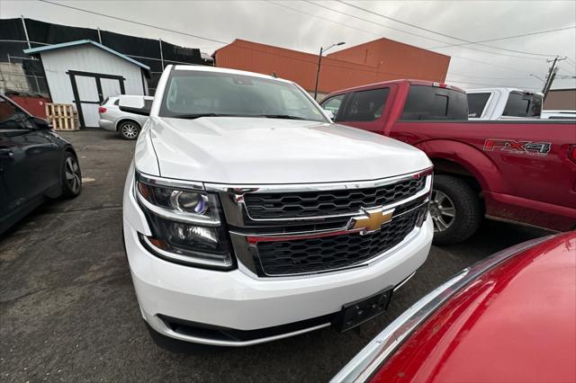 used 2015 Chevrolet Suburban car, priced at $18,700