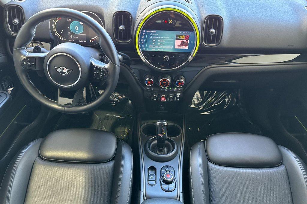 used 2022 MINI Countryman car, priced at $19,800