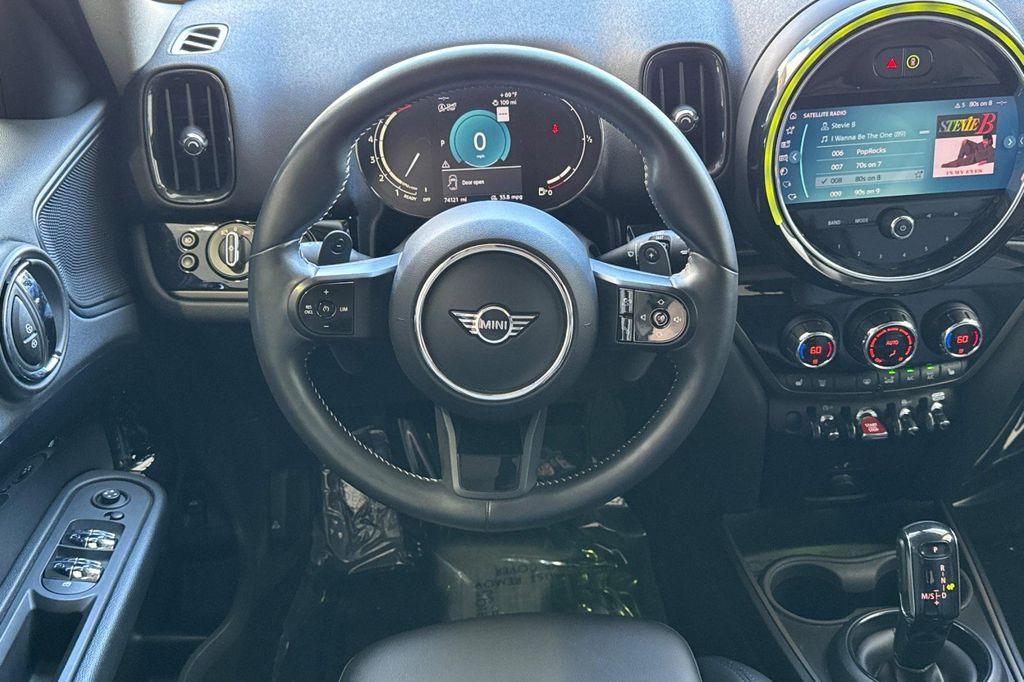 used 2022 MINI Countryman car, priced at $19,800