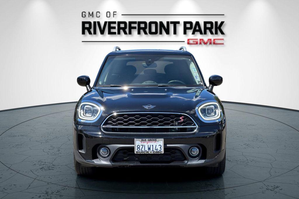 used 2022 MINI Countryman car, priced at $19,800