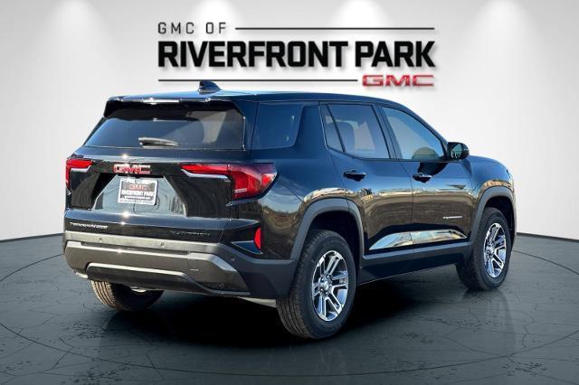 new 2025 GMC Terrain car, priced at $33,890