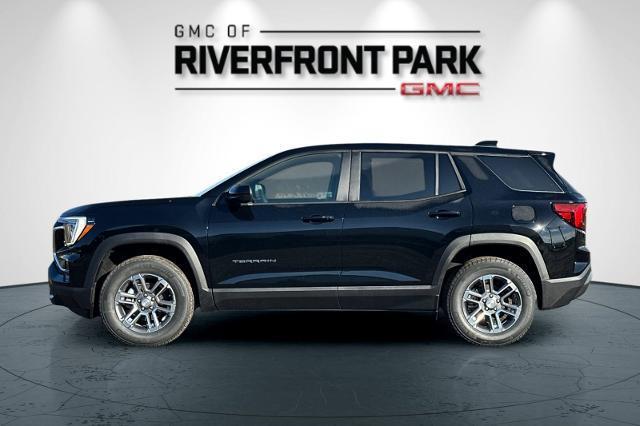new 2025 GMC Terrain car, priced at $33,890