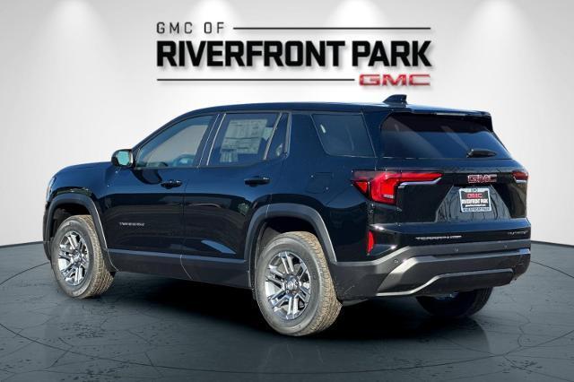 new 2025 GMC Terrain car, priced at $33,890
