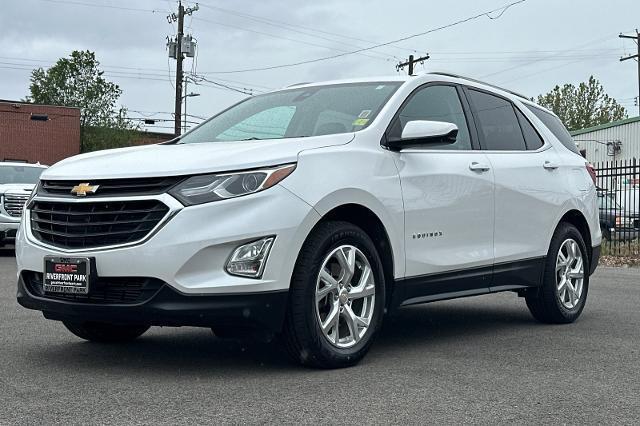 used 2020 Chevrolet Equinox car, priced at $20,900