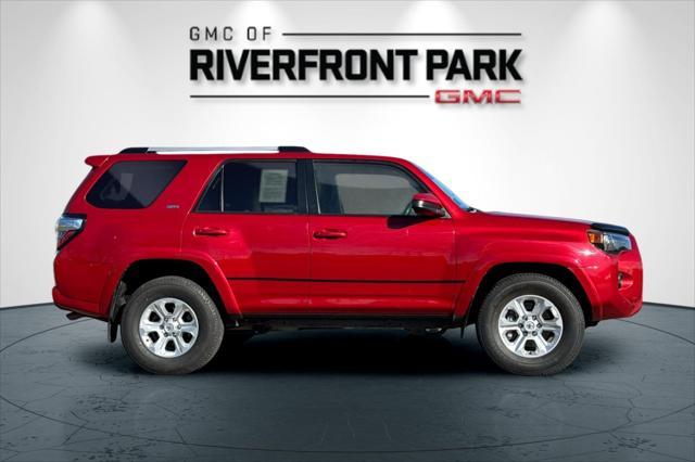 used 2022 Toyota 4Runner car, priced at $45,900