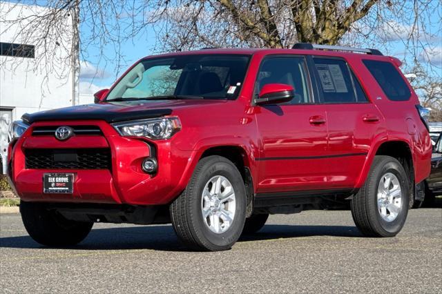 used 2022 Toyota 4Runner car, priced at $45,900