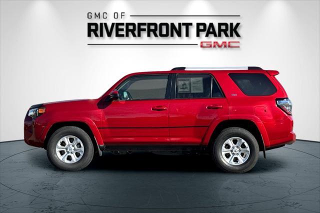 used 2022 Toyota 4Runner car, priced at $45,900