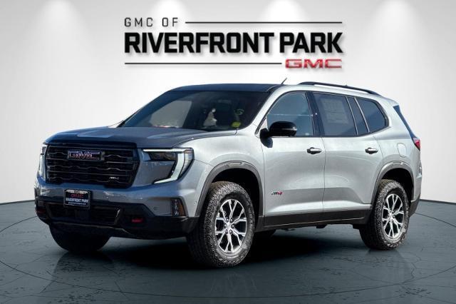 new 2025 GMC Acadia car, priced at $59,729