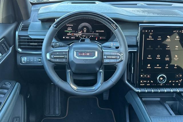new 2025 GMC Acadia car, priced at $59,729
