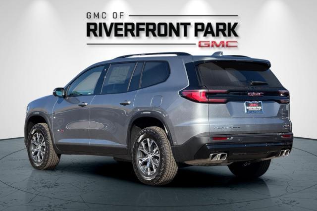 new 2025 GMC Acadia car, priced at $59,729