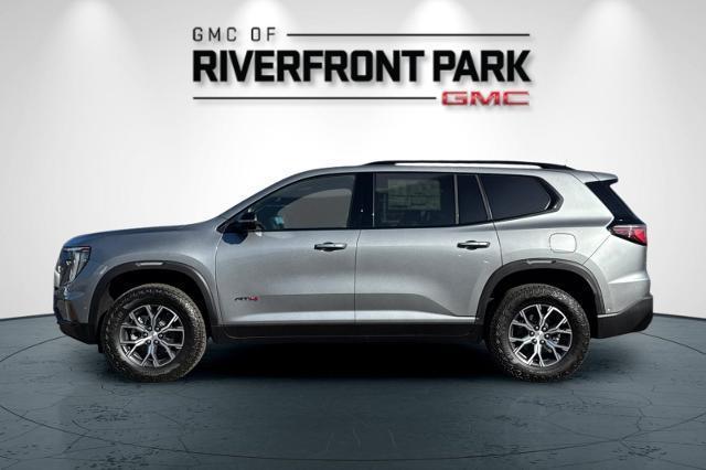 new 2025 GMC Acadia car, priced at $59,729