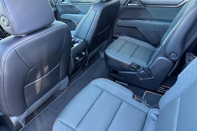 new 2025 GMC Acadia car, priced at $59,729