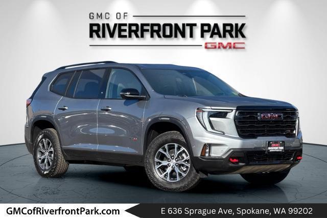 new 2025 GMC Acadia car, priced at $59,729