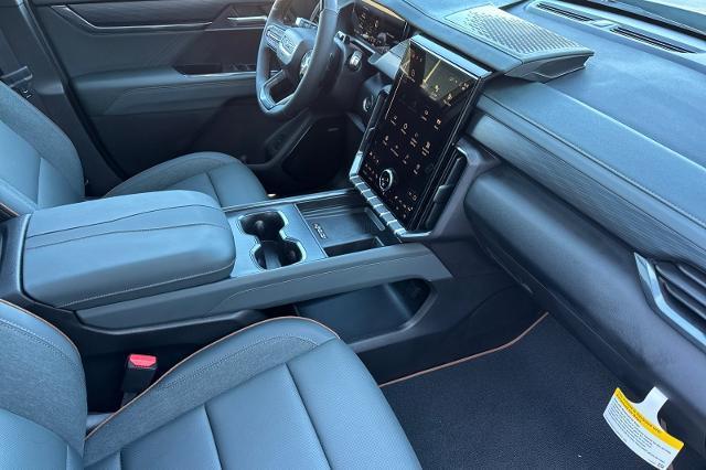 new 2025 GMC Acadia car, priced at $59,729
