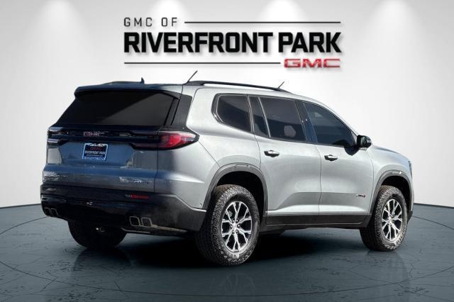 new 2025 GMC Acadia car, priced at $59,729