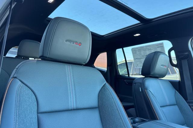 new 2025 GMC Acadia car, priced at $59,729