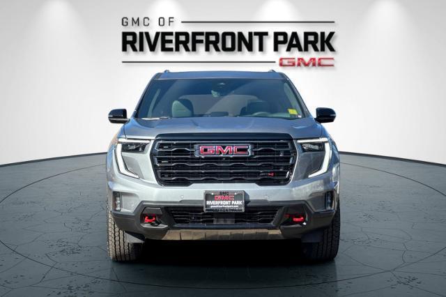 new 2025 GMC Acadia car, priced at $59,729
