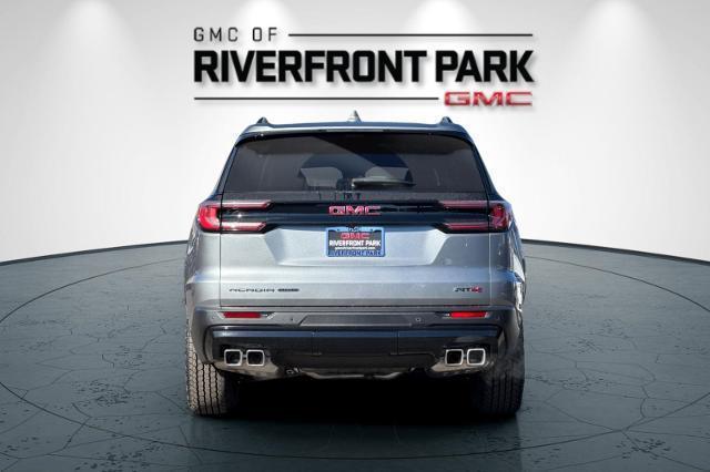 new 2025 GMC Acadia car, priced at $59,729