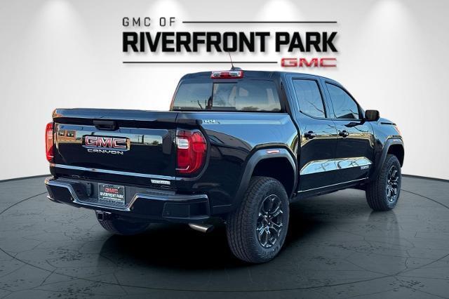 new 2025 GMC Canyon car, priced at $49,295