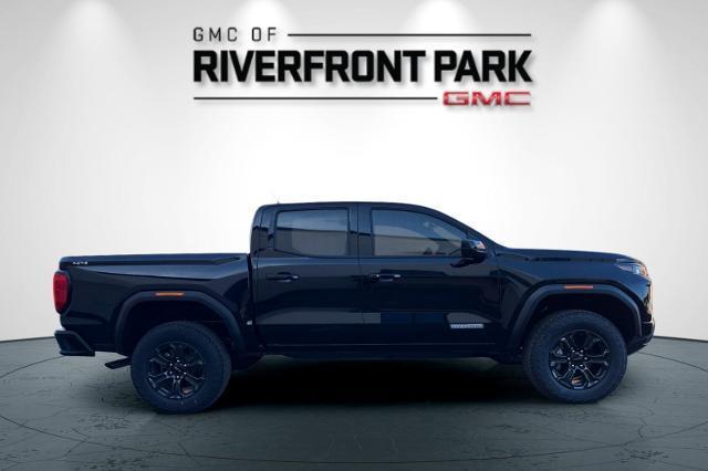 new 2025 GMC Canyon car, priced at $49,295